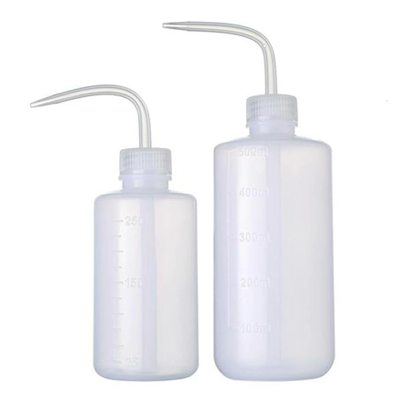 Wash Bottles – 8oz (250cc) and 16oz (500cc)